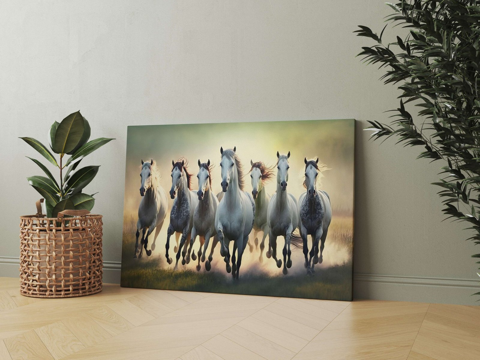 Canvas Art Prints for Bedroom & Office Wall Styles - Image 3