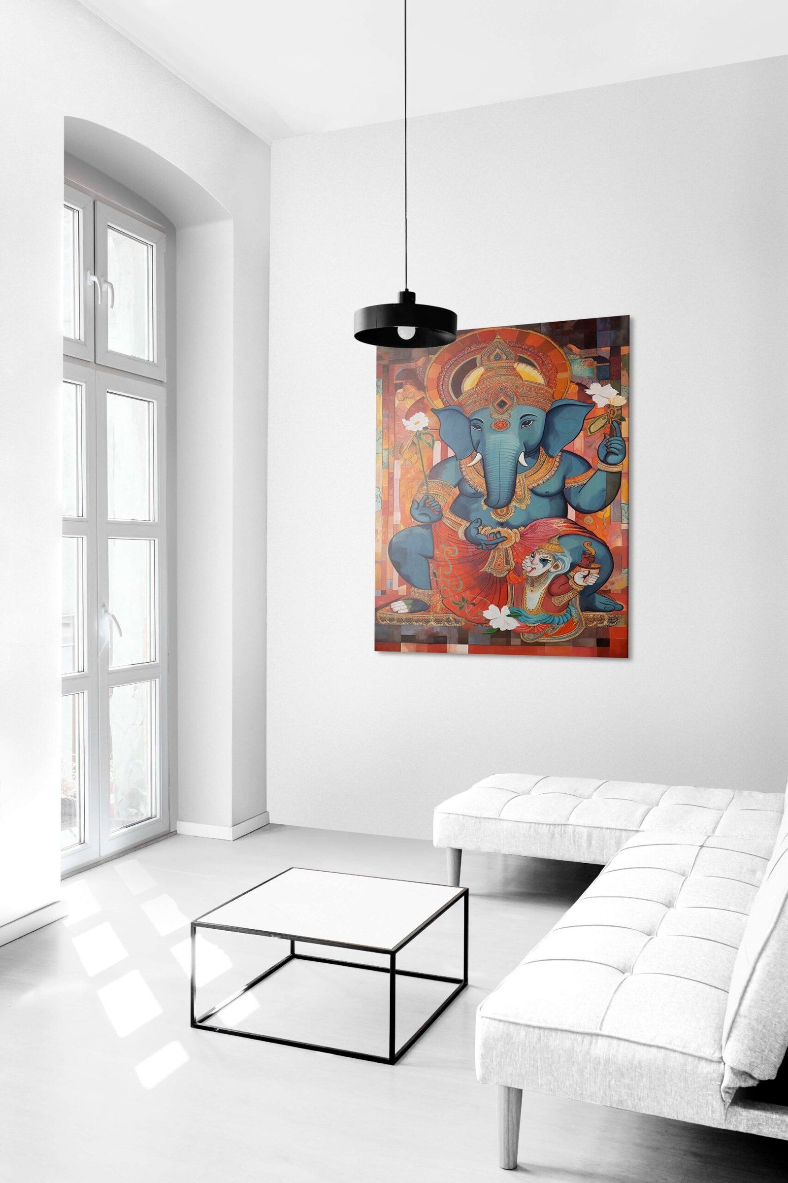 High-Quality Framed Canvas Prints for Living Rooms & Offices - Image 4